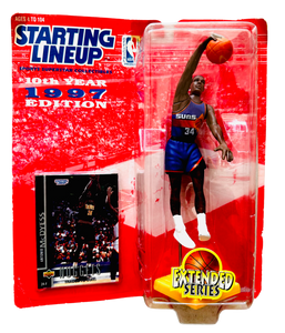 1997 Collectible NBA Action Figure