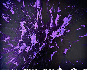 TAYLORZ - "PURPLE RAIN"