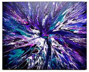 TAYLORZ ORIGINAL ARTWORK - "SMASHR"