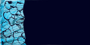 ORIGINAL ARTWORK - BLUEZ - "PICKPOCKETZ"