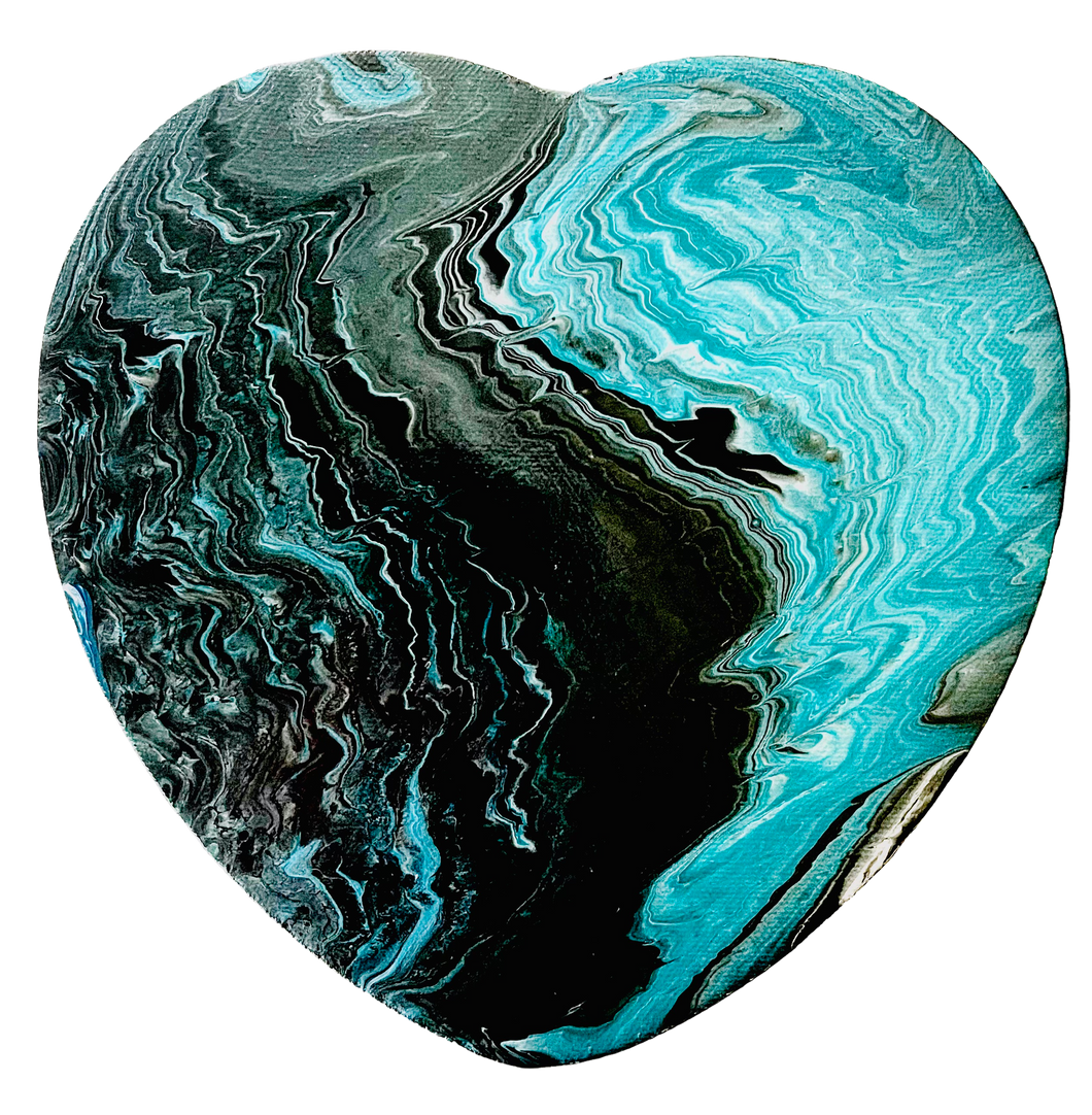 ORIGINAL ARTWORK - BLUEZ - 
