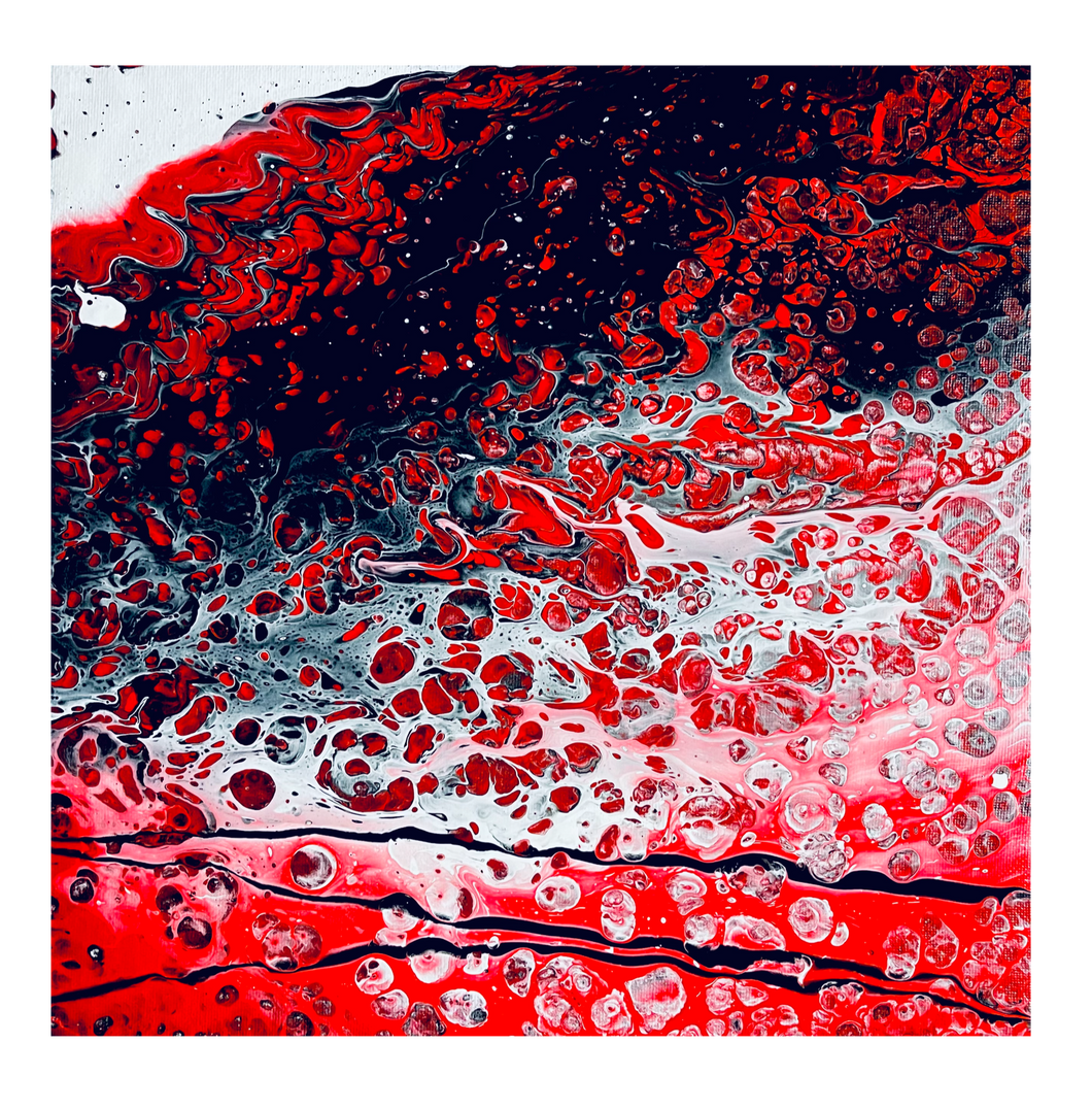 ORIGINAL ARTWORK - ONE IN A MILLION COLLECTION - SCALEZ