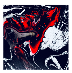 ORIGINAL ARTWORK - ONE IN A MILLION COLLECTION - SPIRITZ