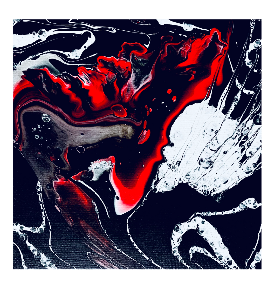 ORIGINAL ARTWORK - ONE IN A MILLION COLLECTION - SPIRITZ