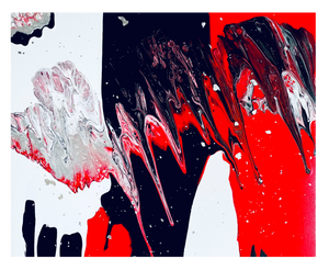 ORIGINAL ARTWORK - ONE IN A MILLION COLLECTION - ZONEZ