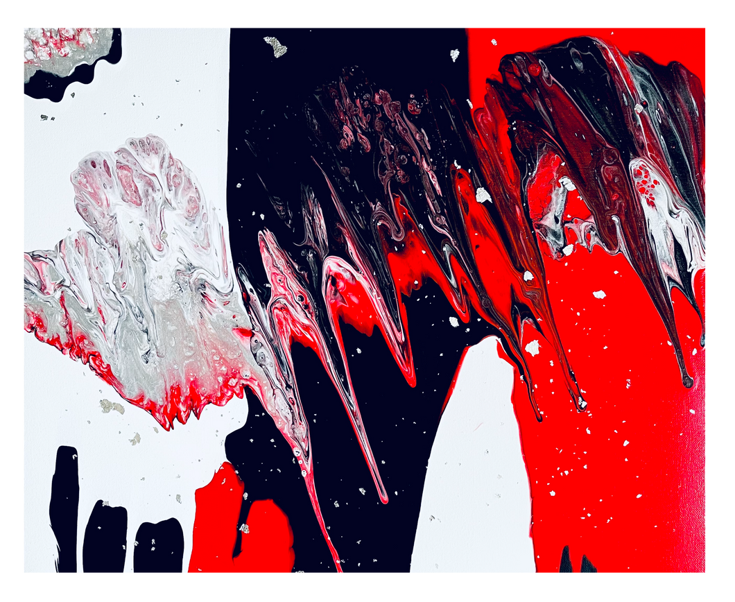 ORIGINAL ARTWORK - ONE IN A MILLION COLLECTION - ZONEZ
