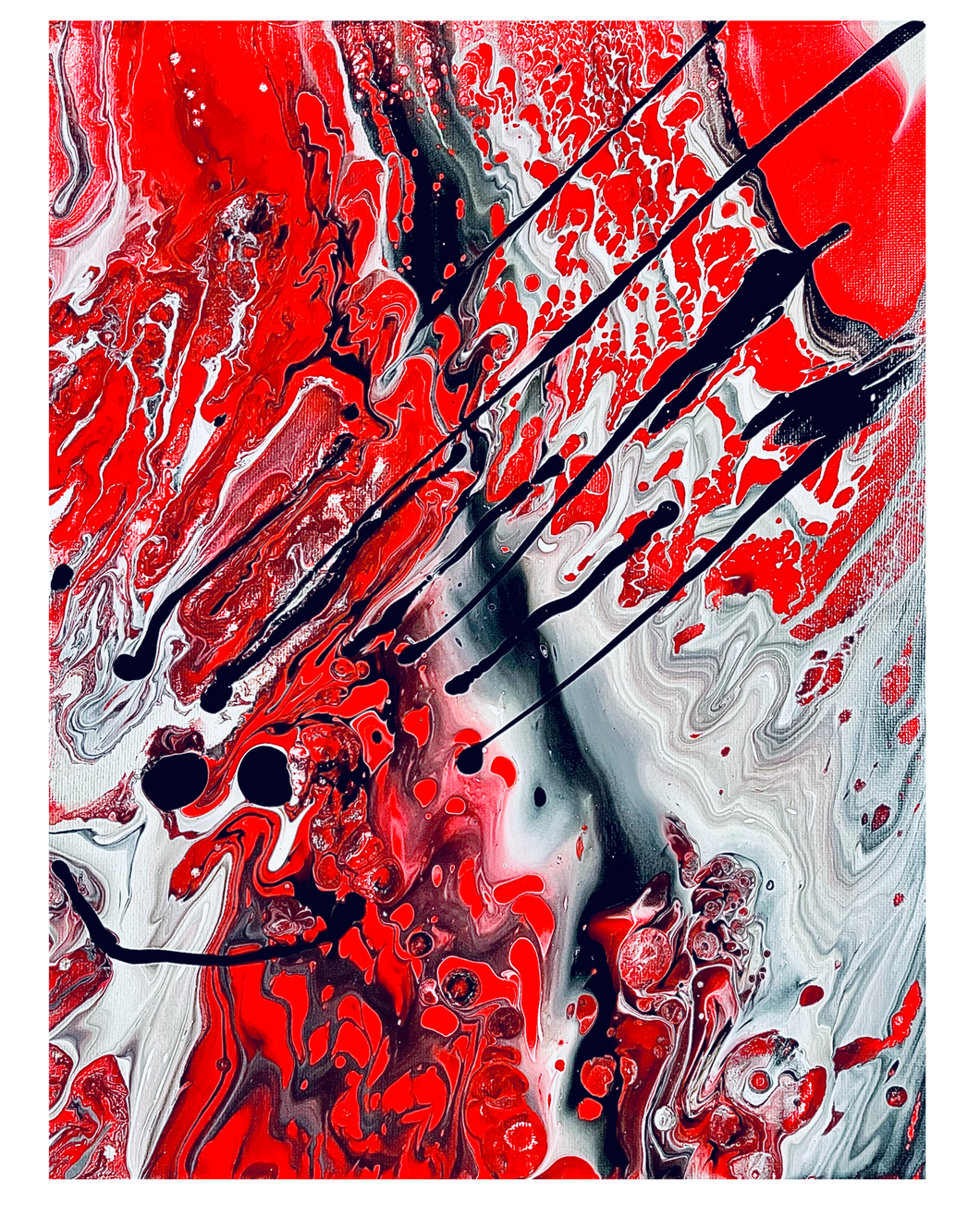 ORIGINAL ARTWORK - ONE IN A MILLION COLLECTION - STELLARZ