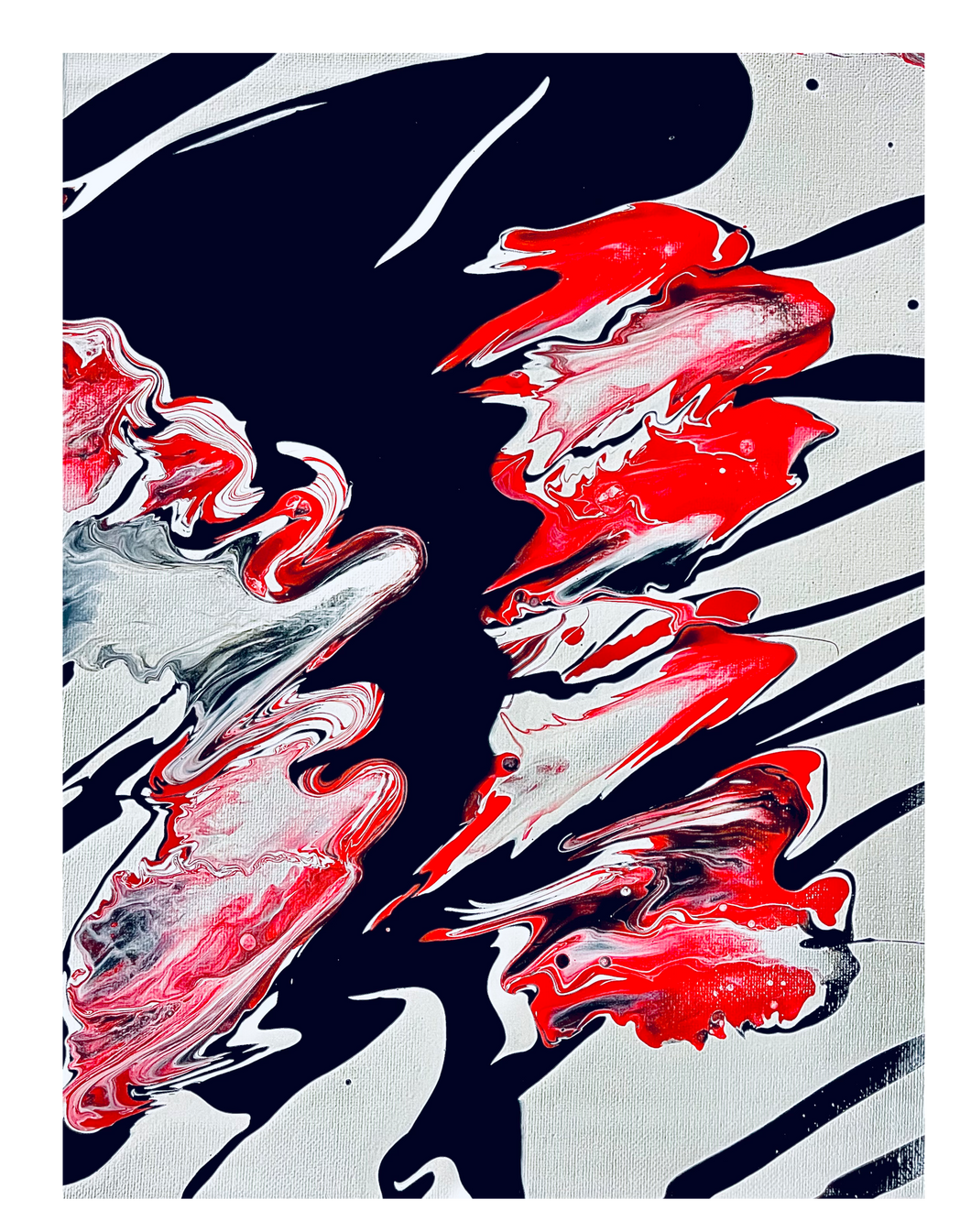 ORIGINAL ARTWORK - ONE IN A MILLION COLLECTION - TUNNELZ