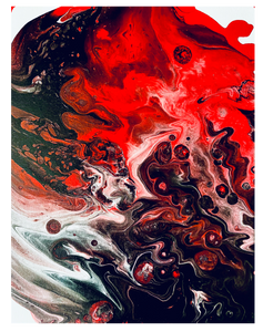 ORIGINAL ARTWORK - ONE IN A MILLION COLLECTION - UNKNOWNZ