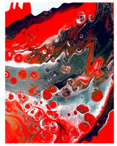 ORIGINAL ARTWORK - ONE IN A MILLION COLLECTION - PRINTZ