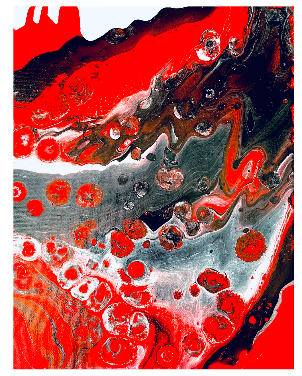 ORIGINAL ARTWORK - ONE IN A MILLION COLLECTION - PRINTZ