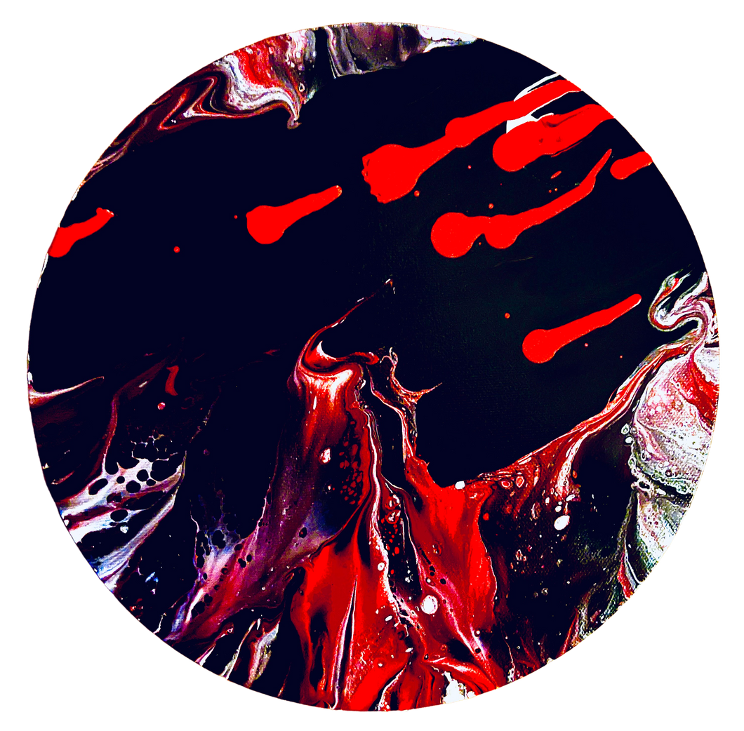 ORIGINAL ARTWORK - ONE IN A MILLION COLLECTION - SPHEREZ