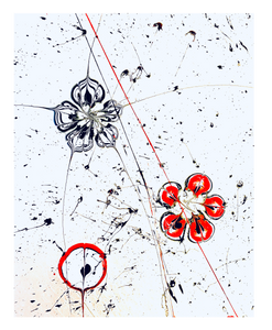 ORIGINAL ARTWORK - ONE IN A MILLION COLLECTION - VERSIONZ