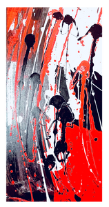 ORIGINAL ARTWORK - ONE IN A MILLION COLLECTION - OUTKASTZ