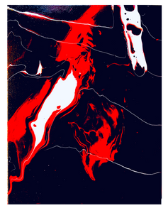 ORIGINAL ARTWORK - ONE IN A MILLION COLLECTION - STRIKEZ