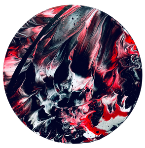 ORIGINAL ARTWORK - ONE IN A MILLION COLLECTION - REVOLVEZ