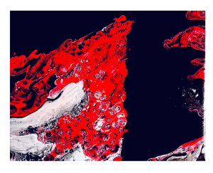 ORIGINAL ARTWORK - ONE IN A MILLION COLLECTION - RIPPLEZ