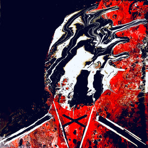 ORIGINAL ARTWORK - ONE IN A MILLION COLLECTION - PREPAREZ