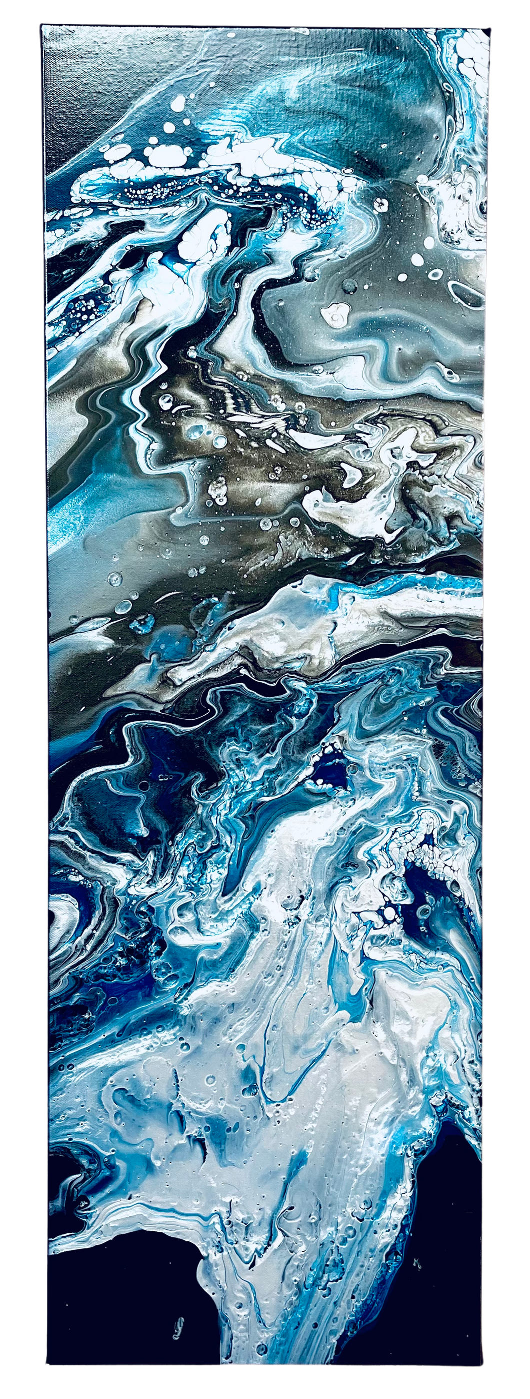ORIGINAL ARTWORK - BLUEZ - 