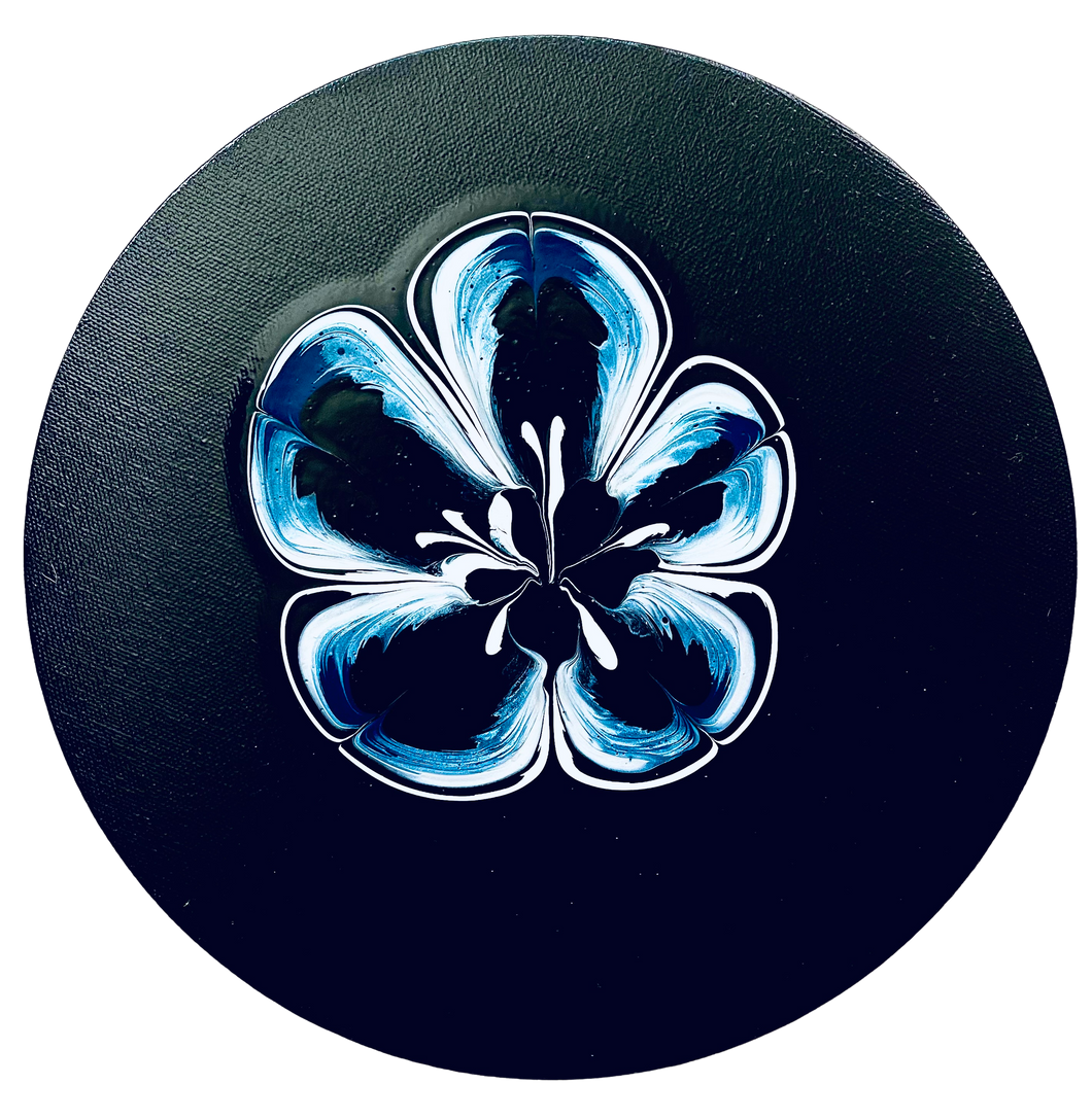 ORIGINAL ARTWORK - BLUEZ - 