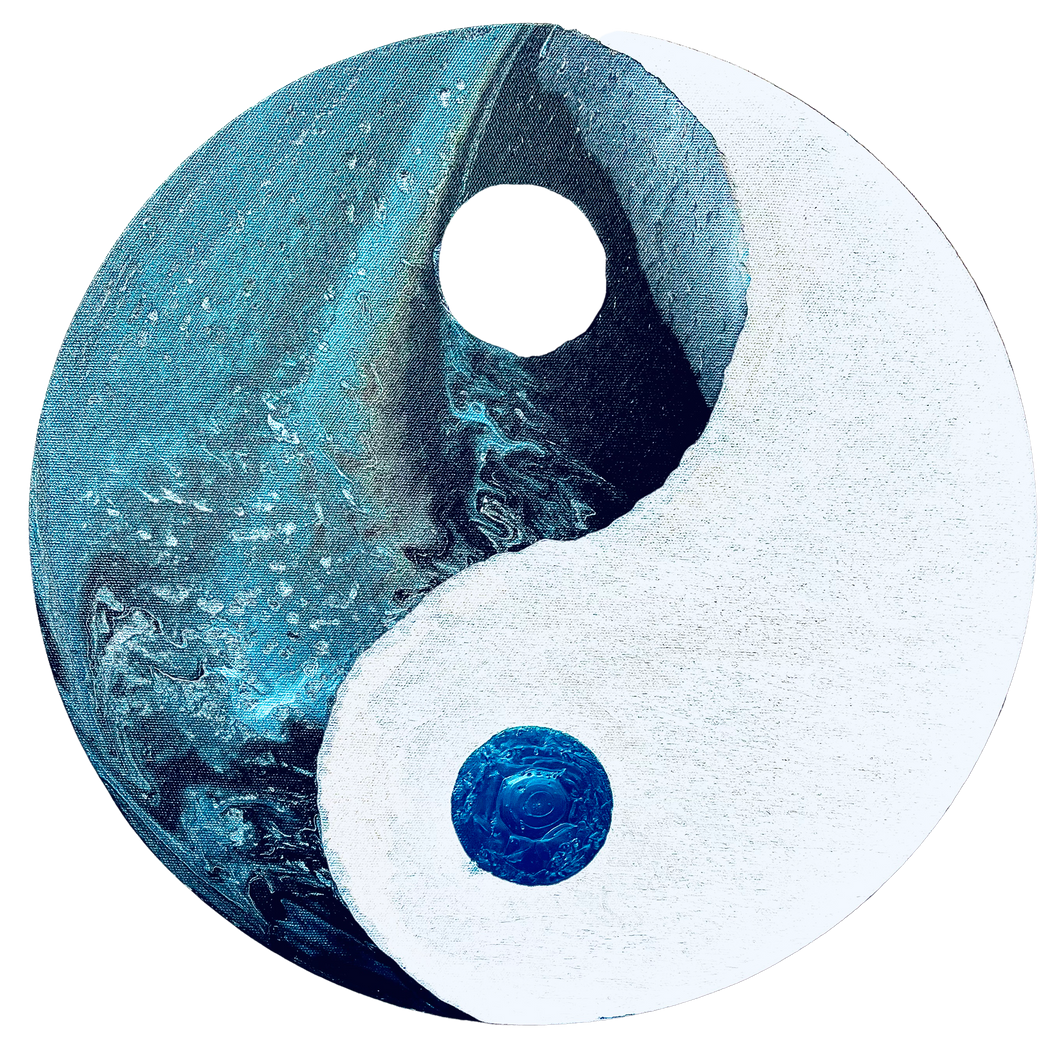 ORIGINAL ARTWORK - BLUEZ - 