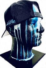 Load image into Gallery viewer, ORIGINAL ARTWORK - BLUEZ - &quot;MOGULZ&quot;
