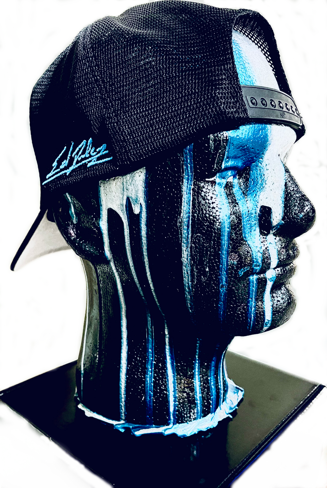 ORIGINAL ARTWORK - BLUEZ - 