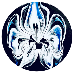 ORIGINAL ARTWORK - BLUEZ - "PROBOSCIDEANZ"