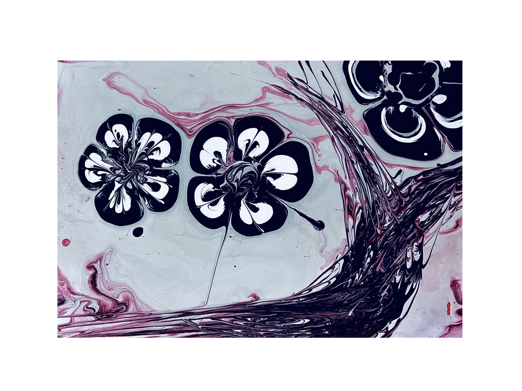 ORIGINAL ARTWORK - ONE IN A MILLION COLLECTION - SPRINGZ