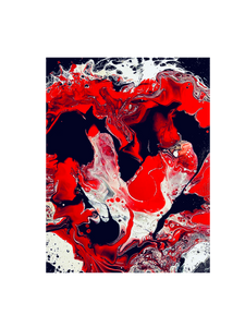 ORIGINAL ARTWORK - ONE IN A MILLION COLLECTION - TORCHEZ