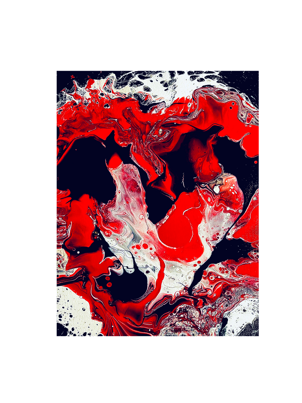ORIGINAL ARTWORK - ONE IN A MILLION COLLECTION - TORCHEZ