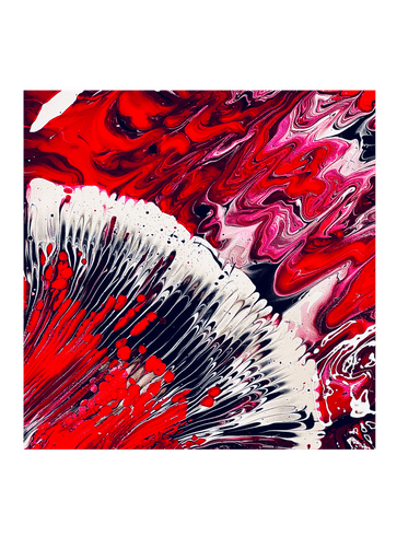 ORIGINAL ARTWORK - ONE IN A MILLION COLLECTION - TIDEZ