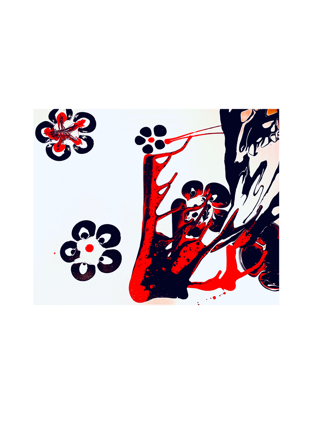 ORIGINAL ARTWORK - ONE IN A MILLION COLLECTION - STEMZ