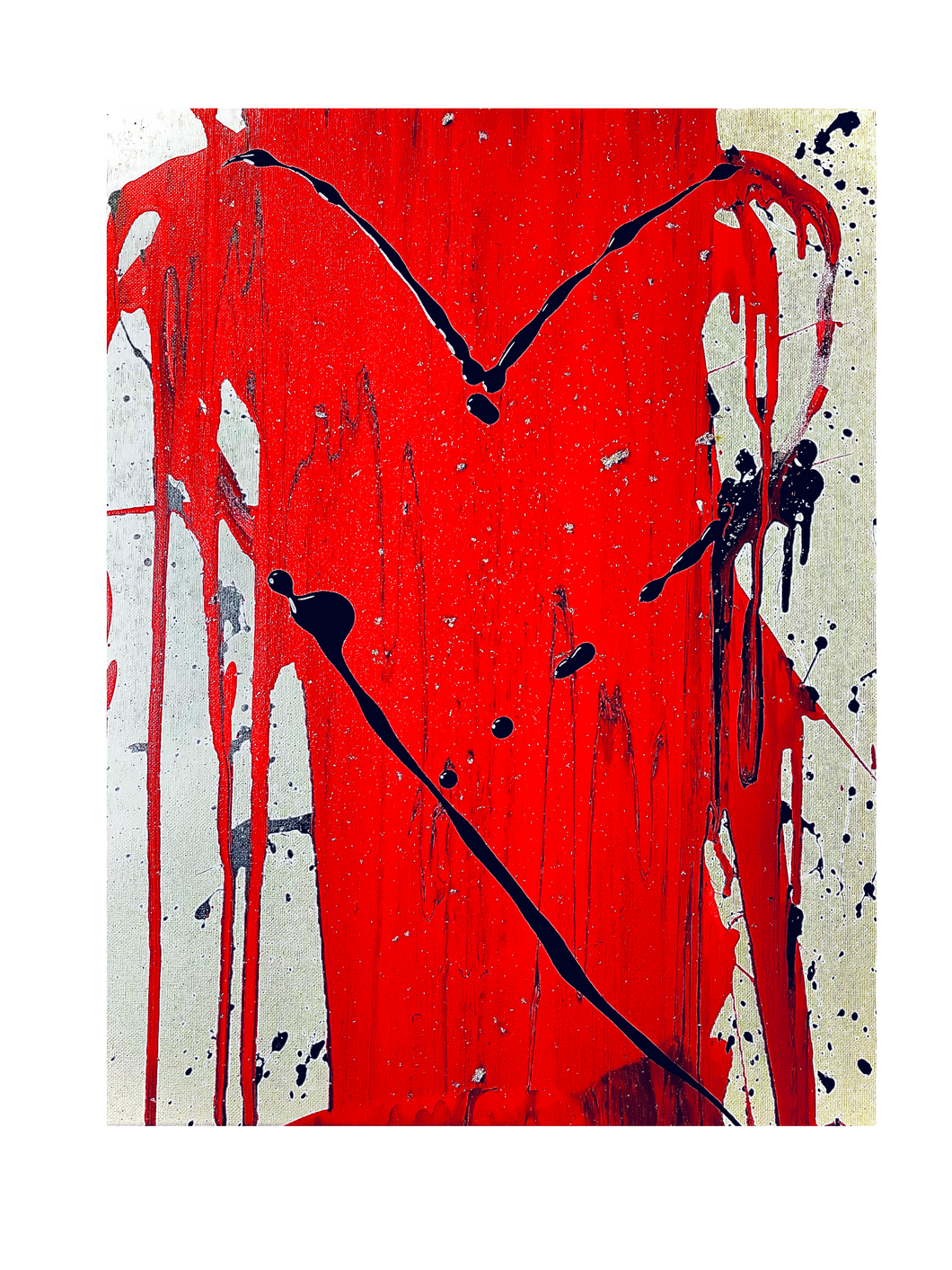 ORIGINAL ARTWORK - ONE IN A MILLION COLLECTION - PROMISEZ