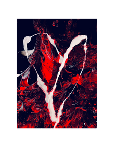 ORIGINAL ARTWORK - ONE IN A MILLION COLLECTION - PASSIONZ