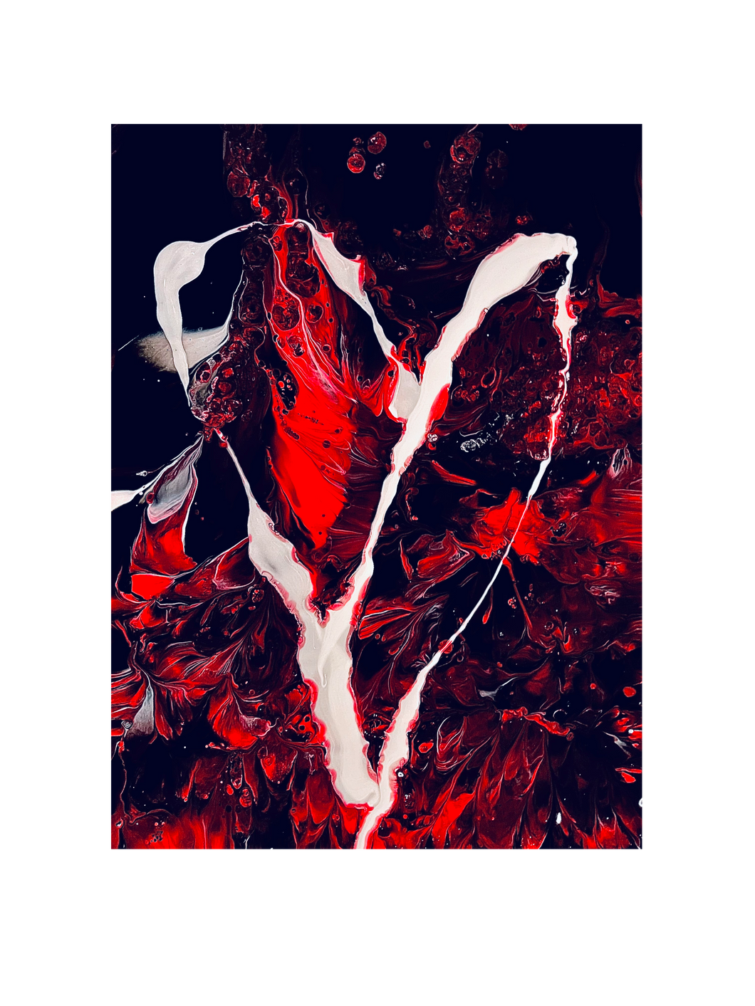 ORIGINAL ARTWORK - ONE IN A MILLION COLLECTION - PASSIONZ