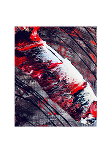 ORIGINAL ARTWORK - ONE IN A MILLION COLLECTION - THREADZ