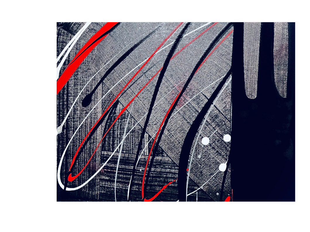 ORIGINAL ARTWORK - ONE IN A MILLION COLLECTION - SECRETZ