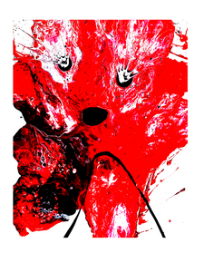 ORIGINAL ARTWORK - ONE IN A MILLION COLLECTION - TROLLZ