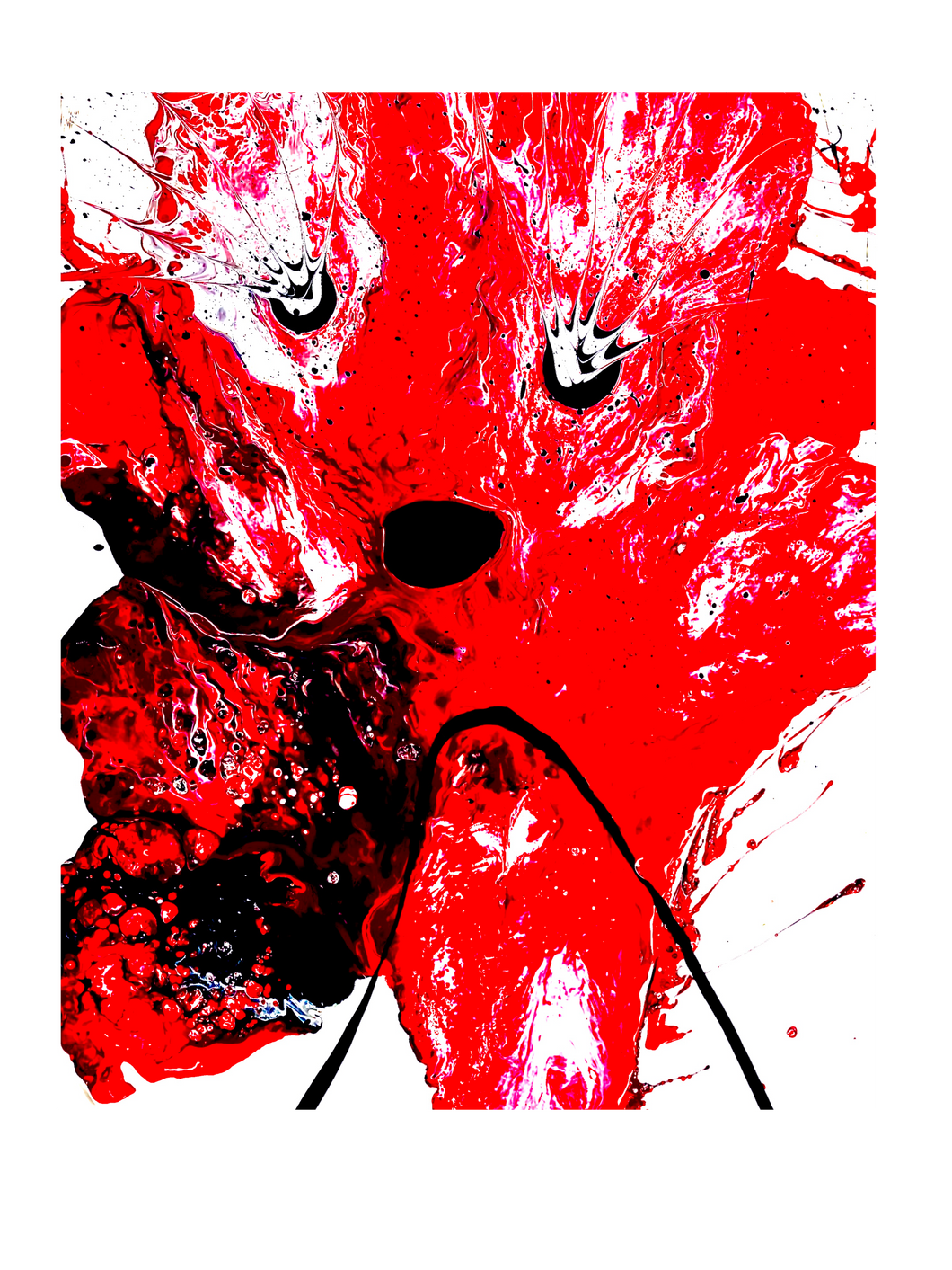 ORIGINAL ARTWORK - ONE IN A MILLION COLLECTION - TROLLZ