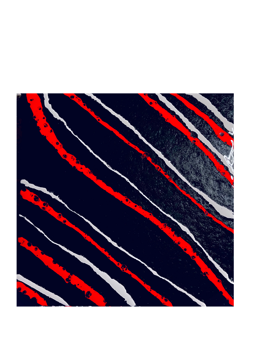 ORIGINAL ARTWORK - ONE IN A MILLION COLLECTION - STRIPEZ