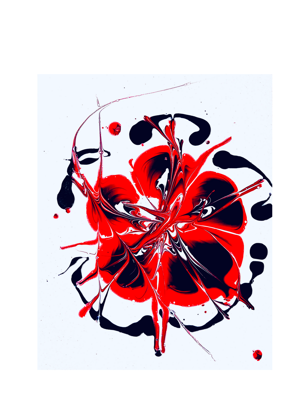 ORIGINAL ARTWORK - ONE IN A MILLION COLLECTION - ORBITZ