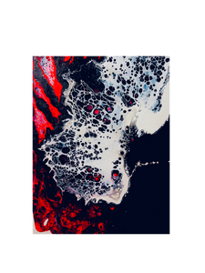 ORIGINAL ARTWORK - ONE IN A MILLION COLLECTION - WEBBZ