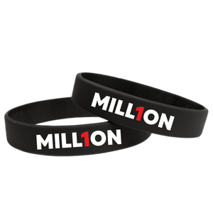 ONE IN A MILLION COLLECTION - BRACELETZ (Pack of 2)