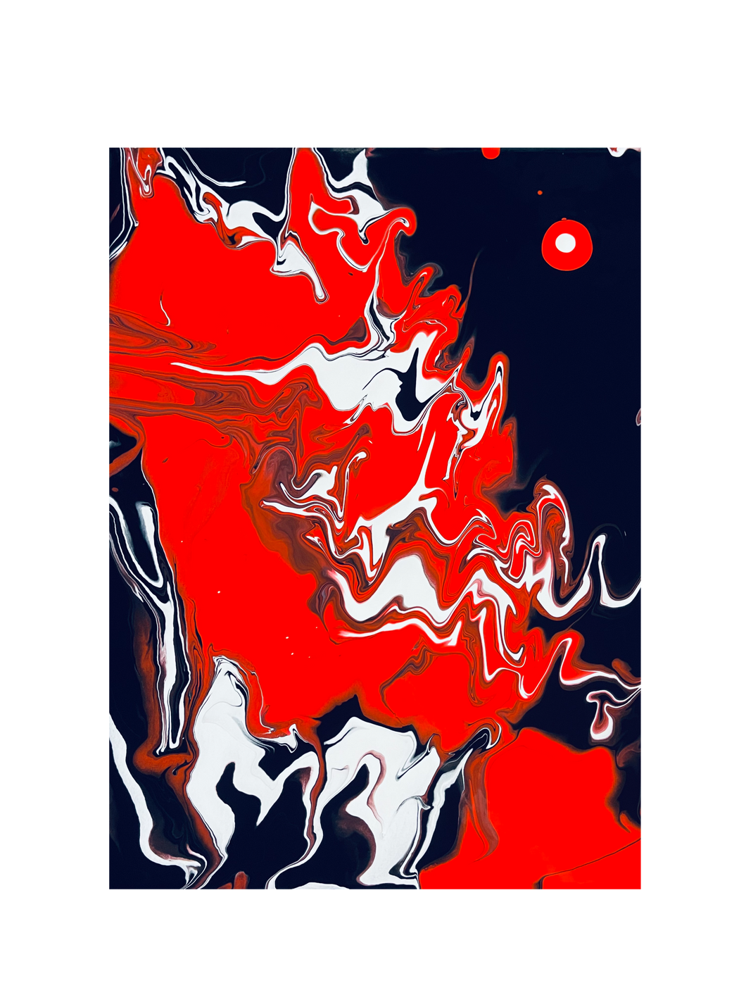 ORIGINAL ARTWORK - ONE IN A MILLION COLLECTION - MOONZ
