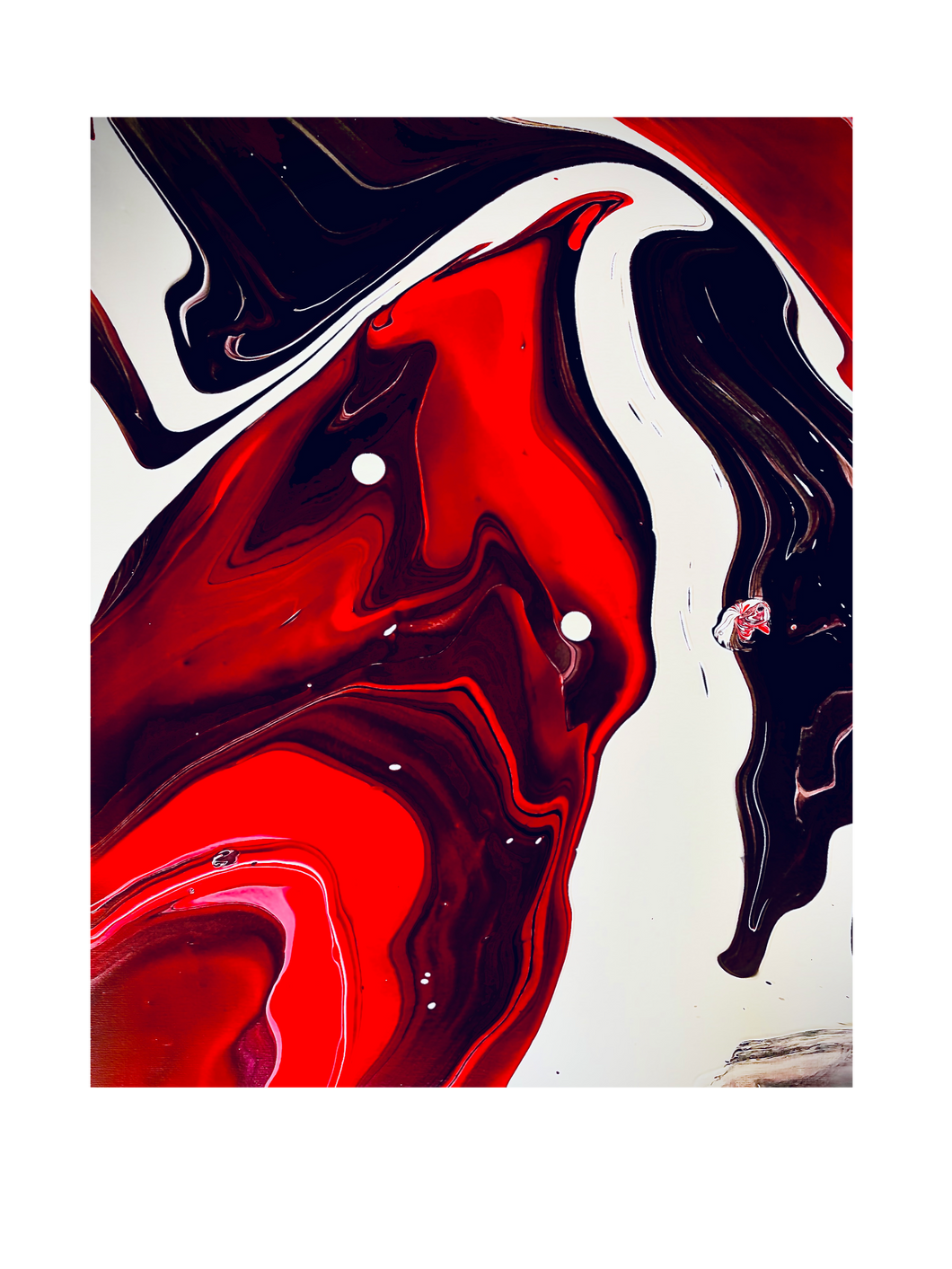 ORIGINAL ARTWORK - ONE IN A MILLION COLLECTION - NOISEZ